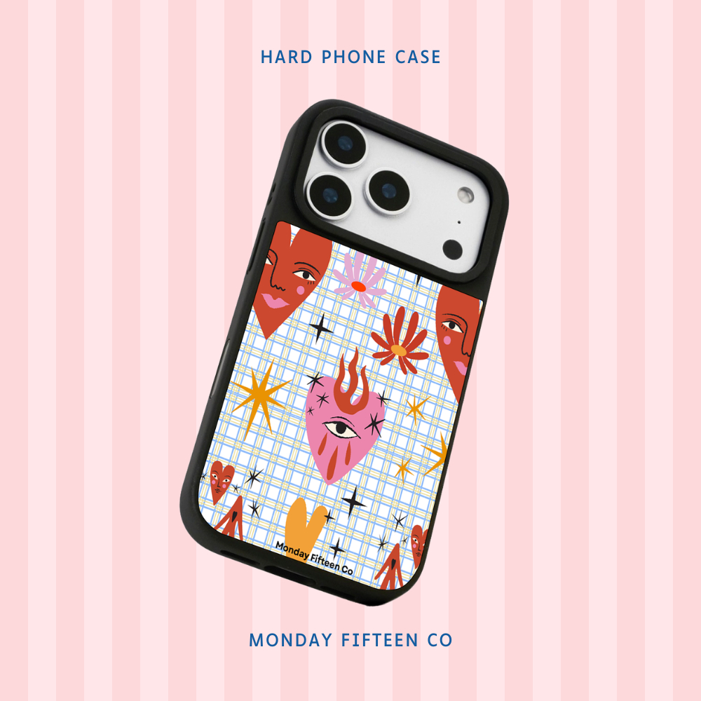 [IPHONE ONLY] Monday Case "Abstract Square" Phone Case