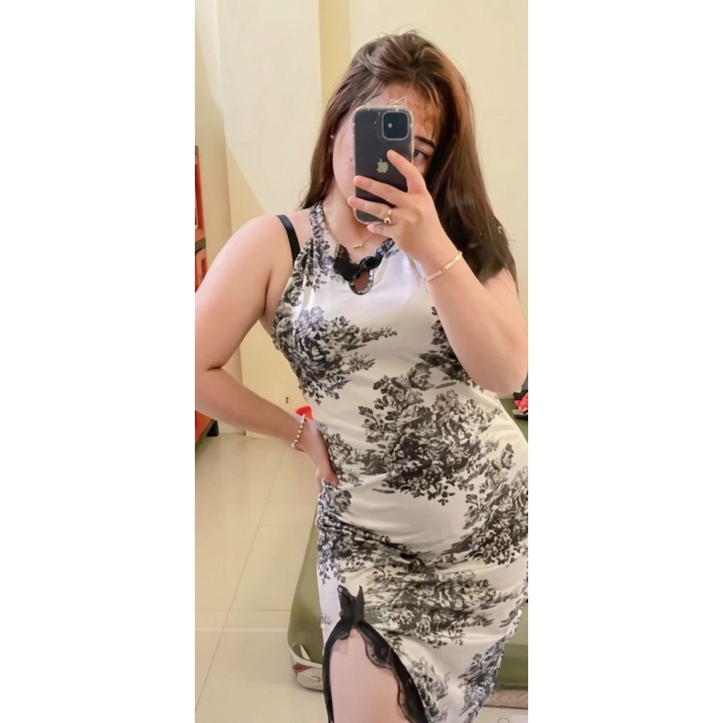 PRELOVED Dress Sexy