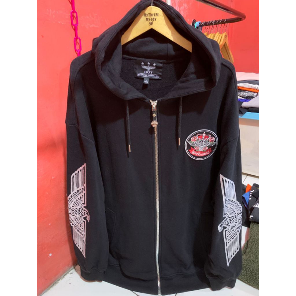 HOODIE BOY LONDON (RARE ITEM)