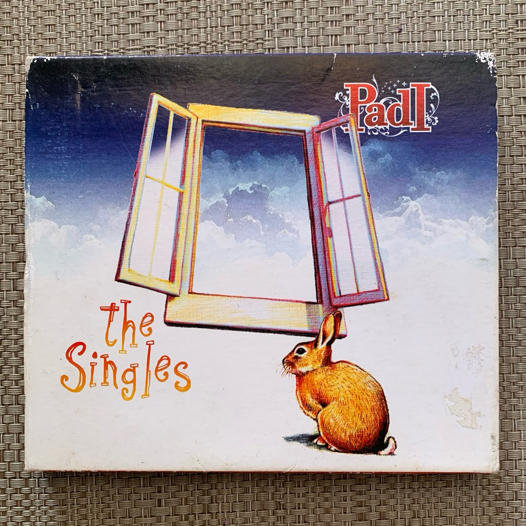 CD Padi - The Singles