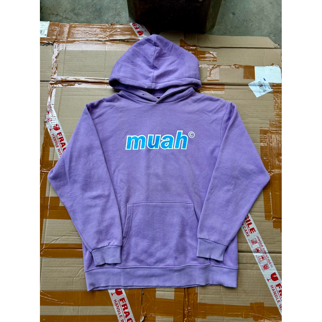 Hoodie muahmuah