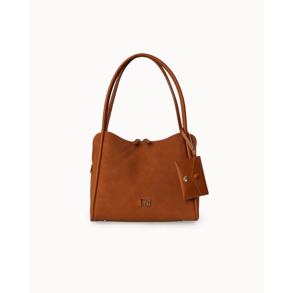 Everbest EVB FAYKO Shoulder Bag Wanita Tan
