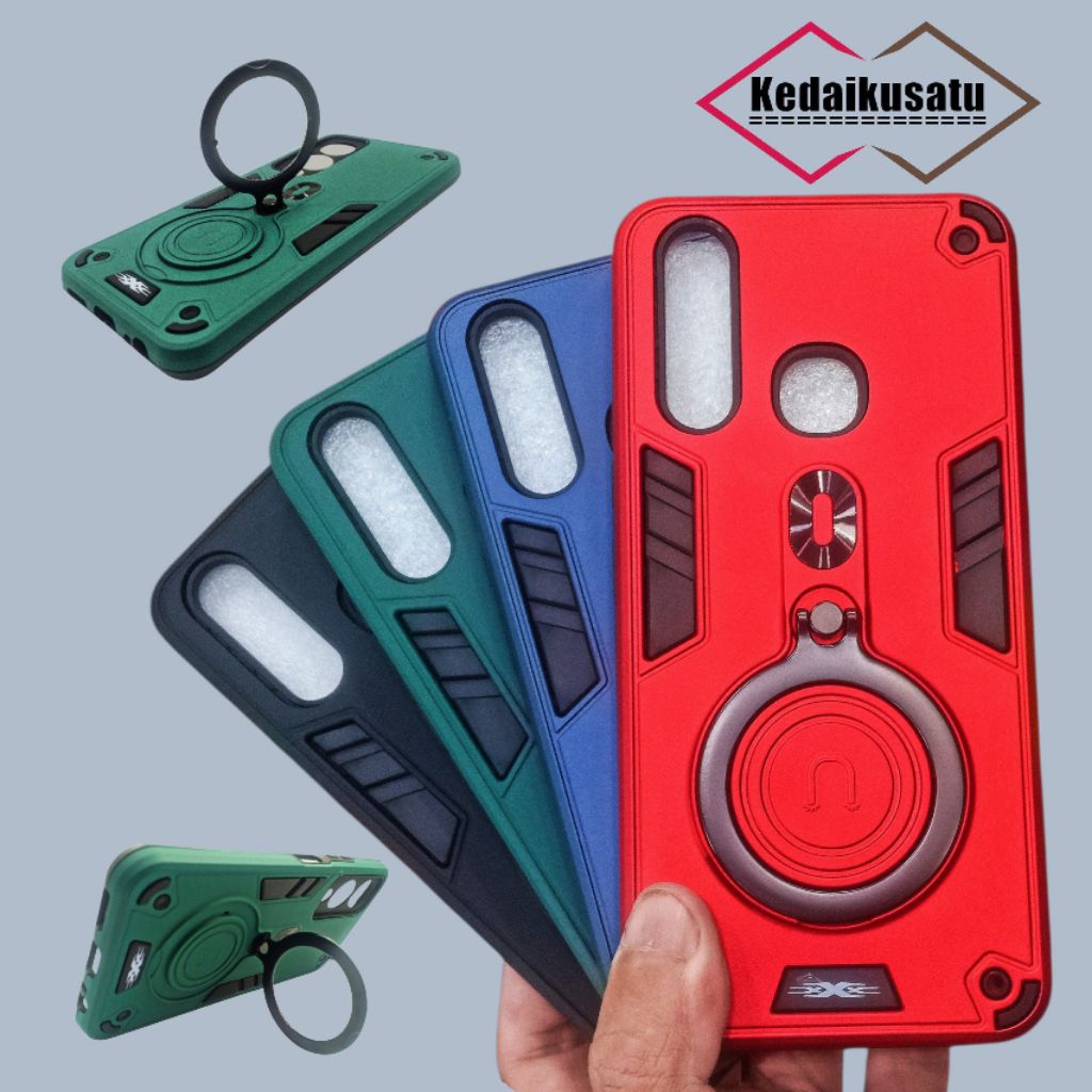 Vivo Z1 Pro Case Robot Ring Procamera Vivo Z1 Pro