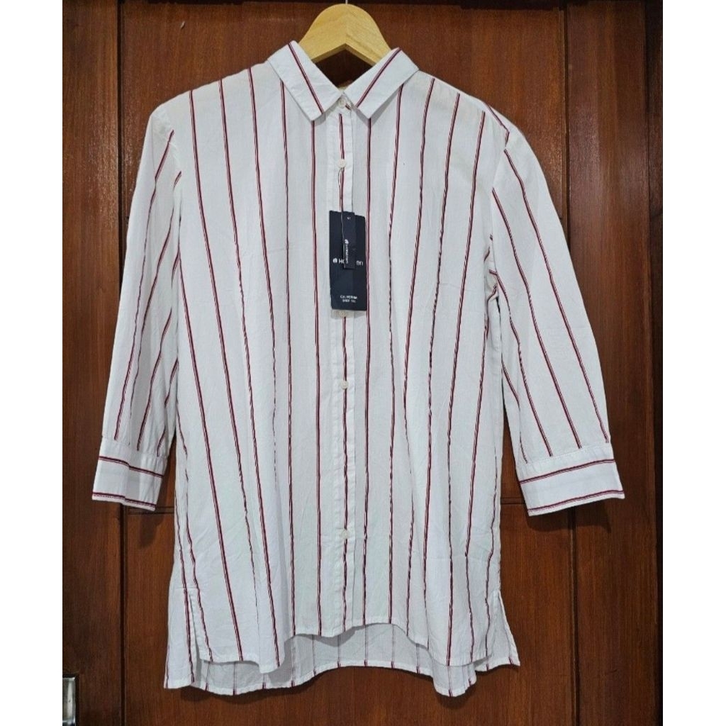 NEW Kemeja Salur HangTen