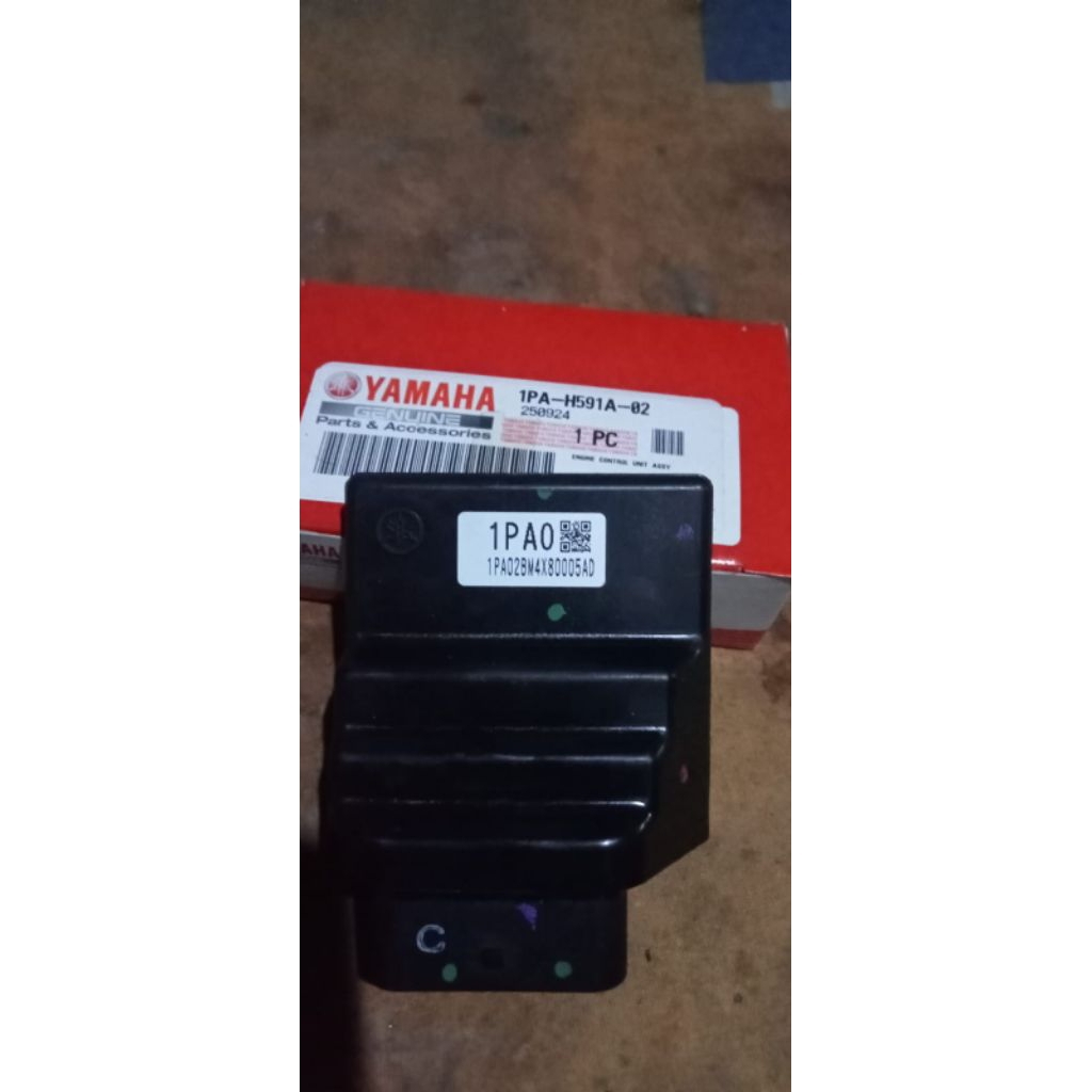 ECU New Vixion NVL 1PA