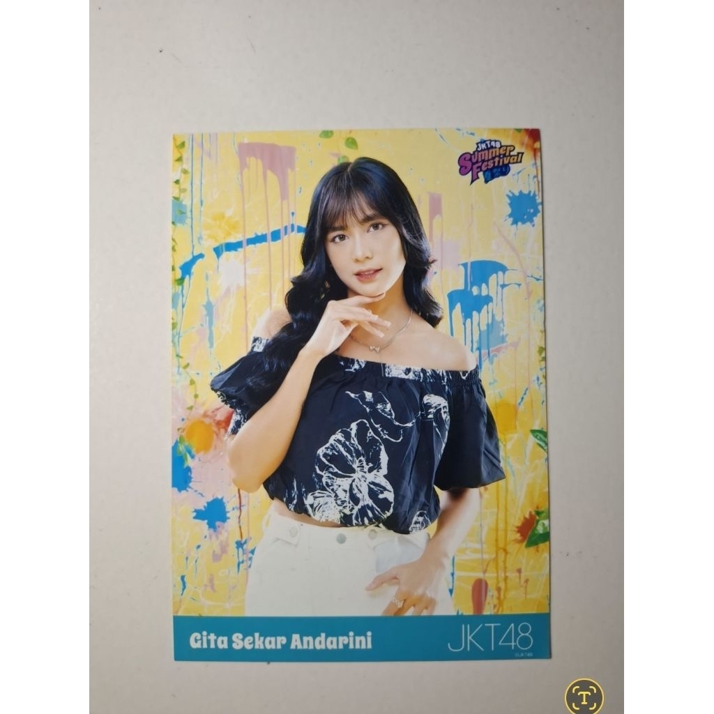 Gita JKT48 - Photopack JKT48 Summer Festival