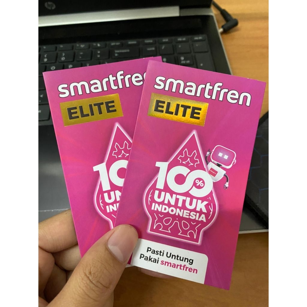 Kartu Kuota Smartfren