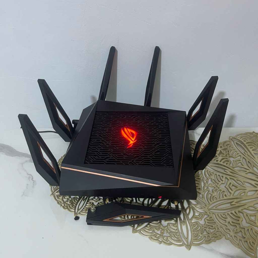router gaming asus rapture ax11000 termurah original