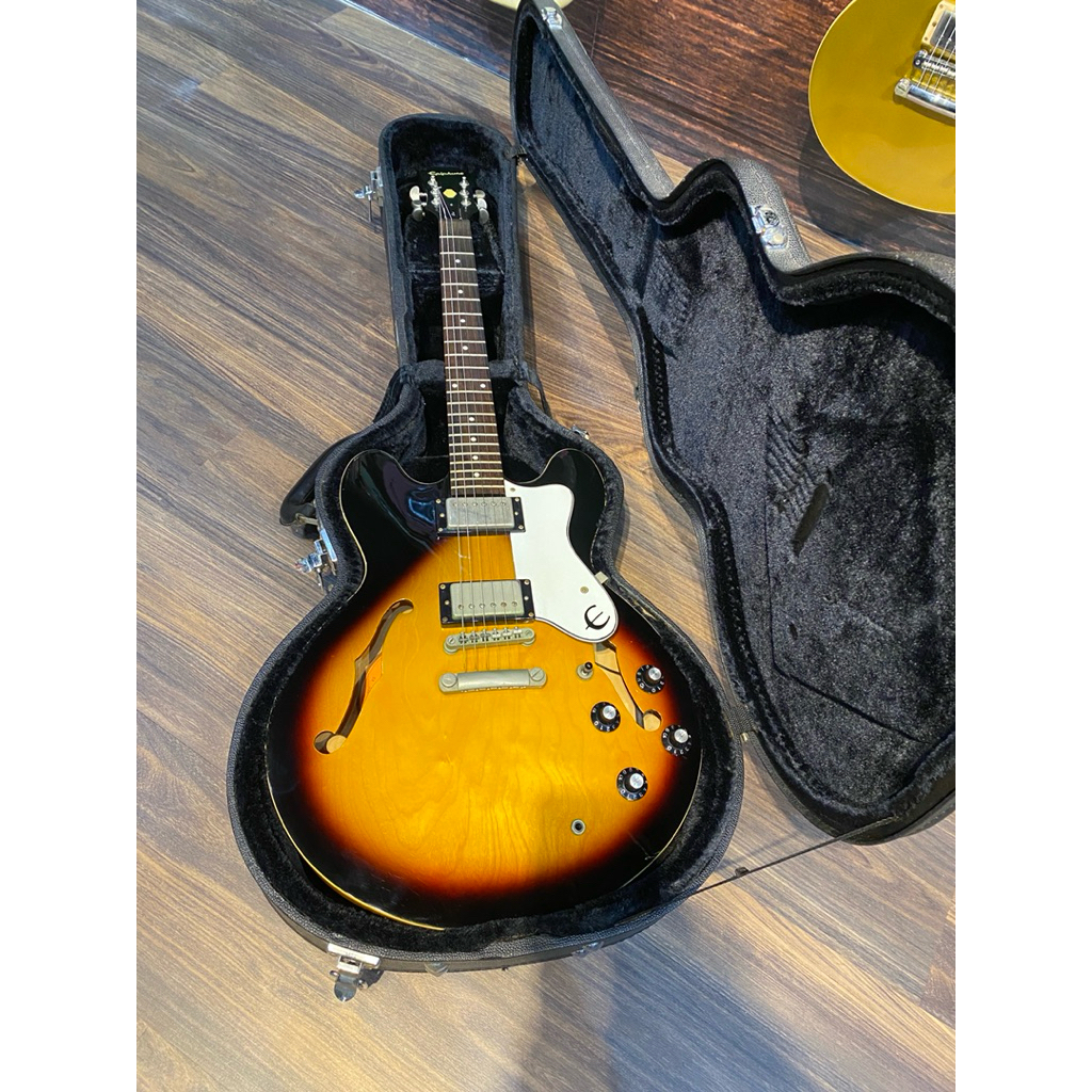 Epiphone Dot ES-335 VS Vintage Sunburst