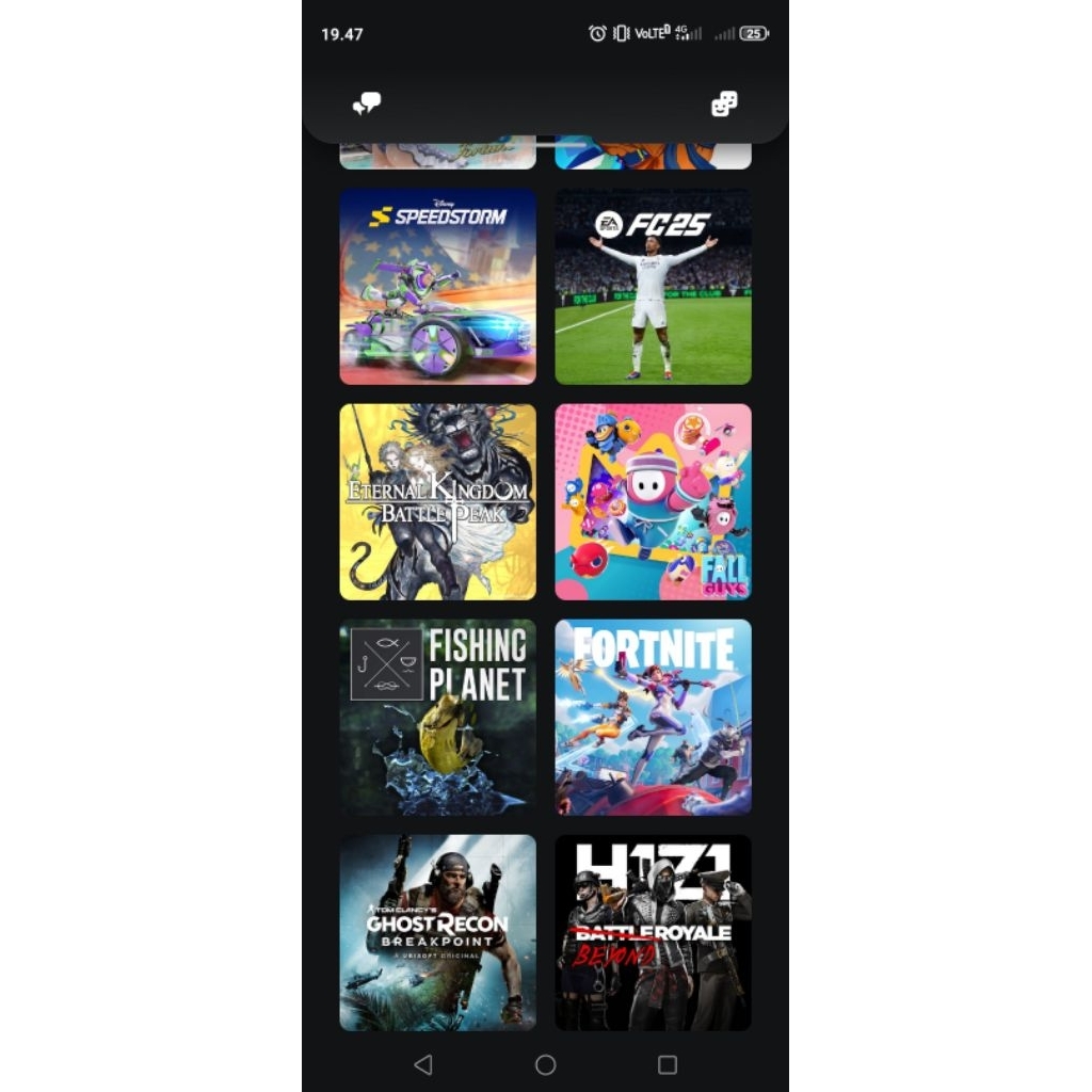 Akun Ps4 Dan Password ada game Ea FC 25 & Efootball