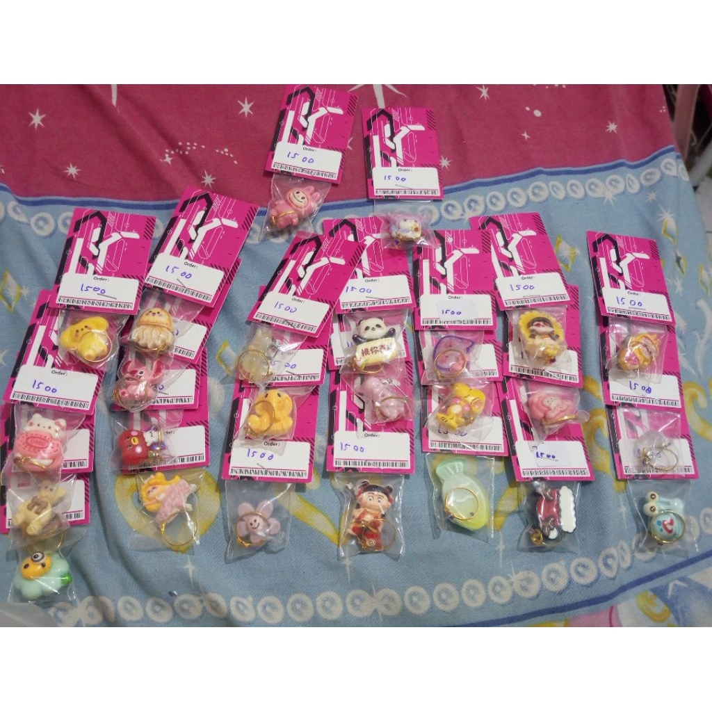 Bros hijab mini karakter lucu