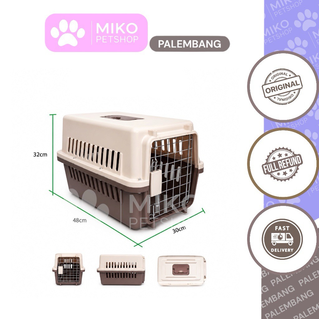 Pet Cargo Frontera/Rasty