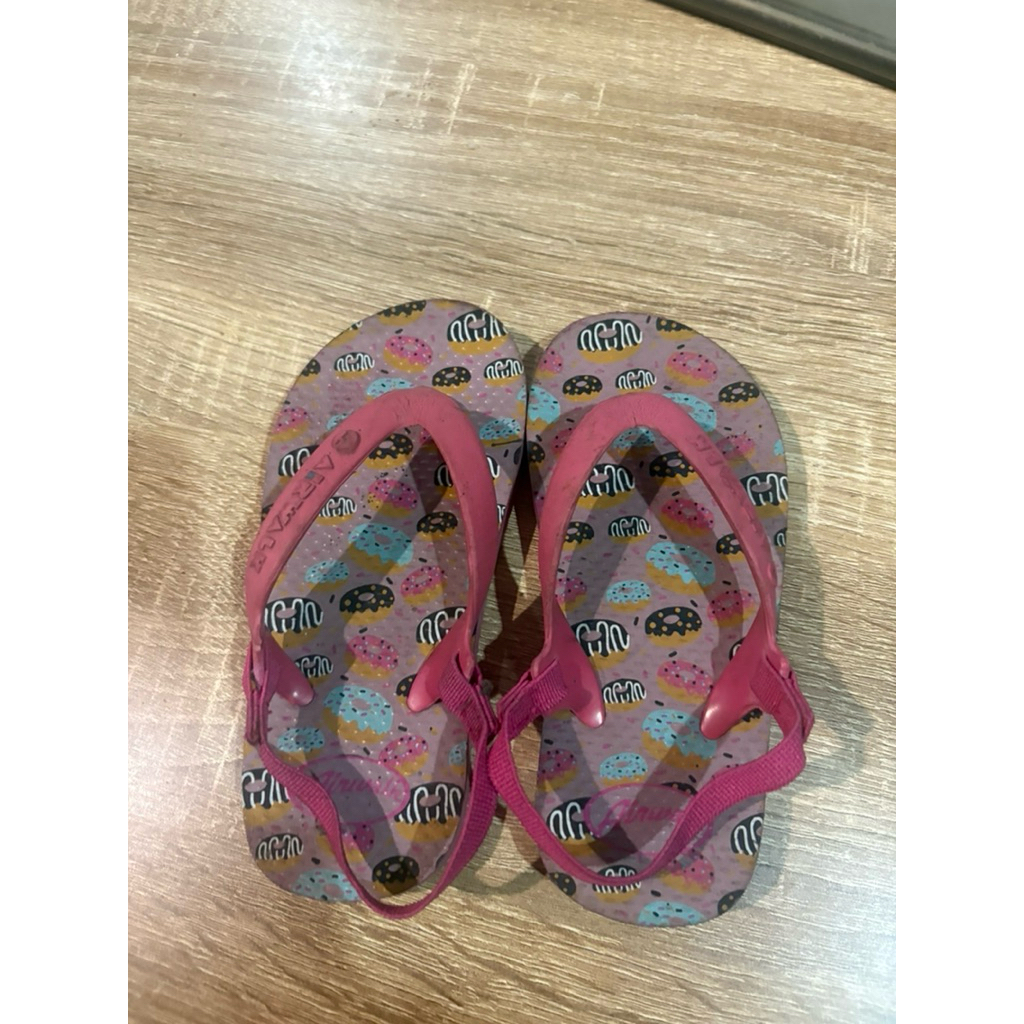 sendal airwalk anak preloved