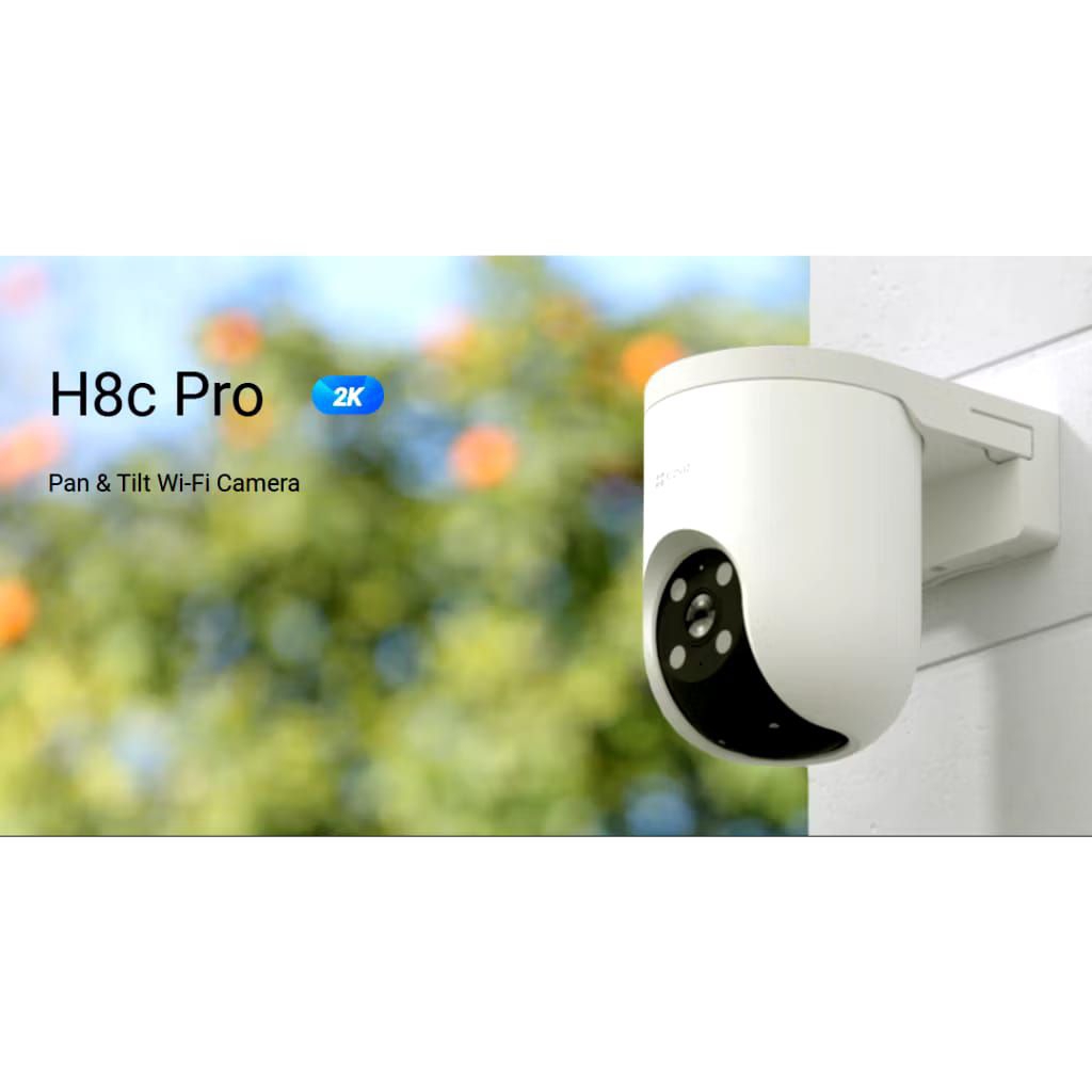 Kamera CCTV Ezviz H8c Outdoor 2mp