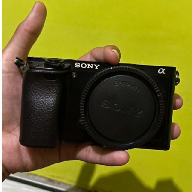 SONY A6000 Body Only