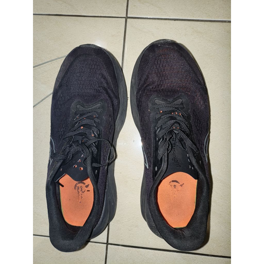 Ortuseight Hyperblast 21.1 fanta black