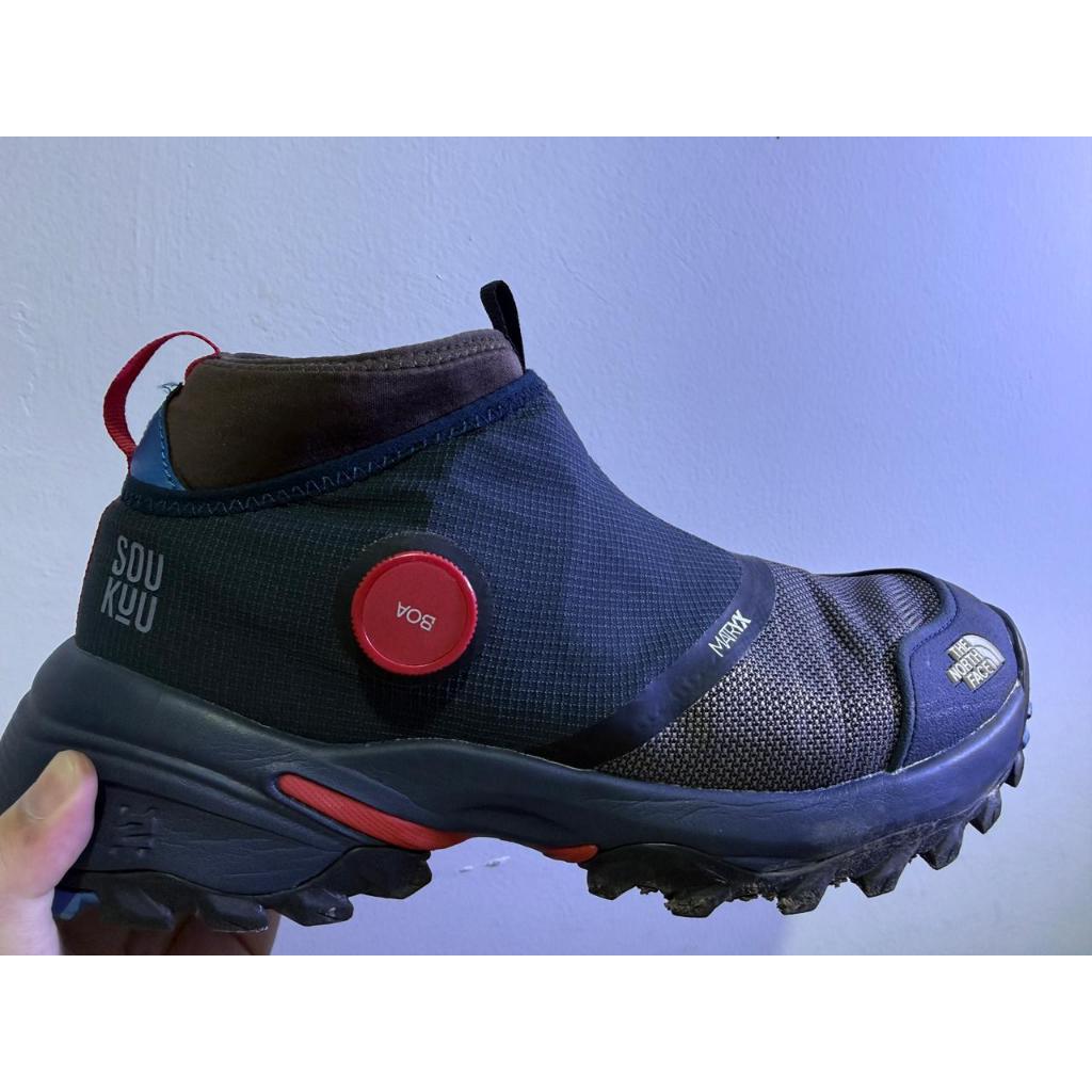 The North Face TNF x UNDERCOVER SOUKUU Hedgehog Offtrail Hybrid Shoes