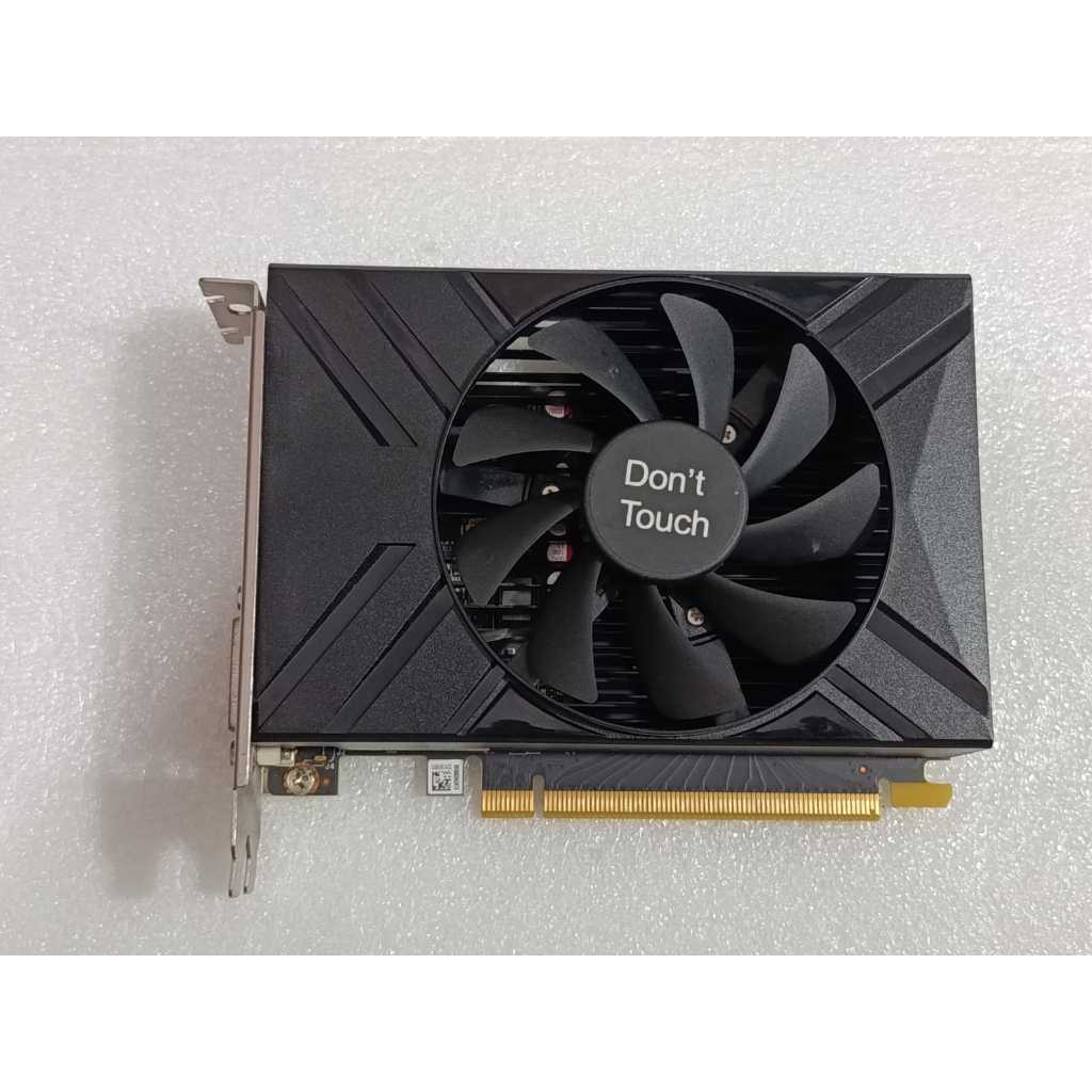OEM GTX 1650 4GB 128BIT DDR5 NO PIN POWER LIKE NEW