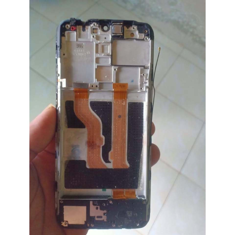 lcd vivo s1pro original copotan