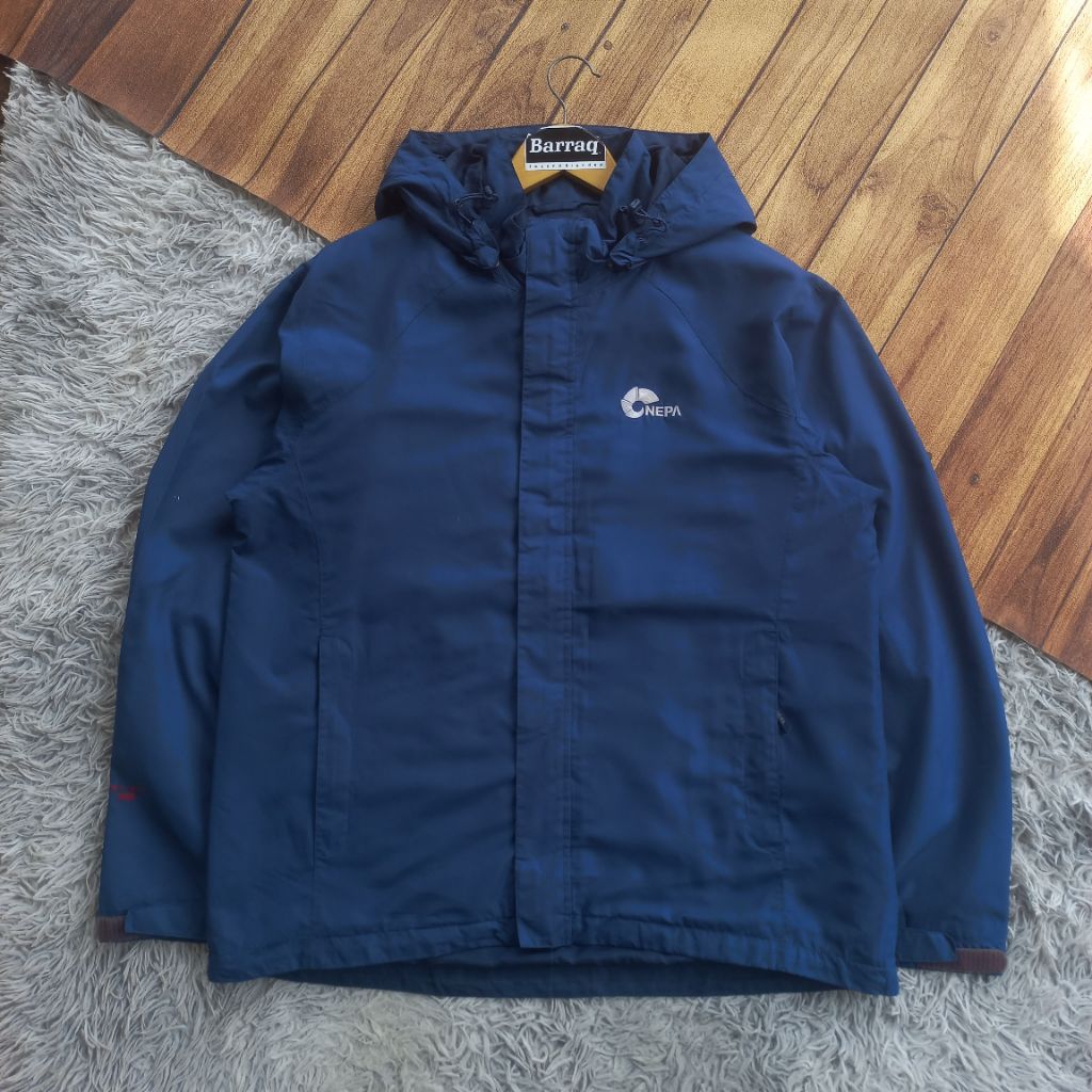 Jaket Outdoor Nepa Nolimit NOT gorpcore goretex blocktech waterproof running sports lightweight wind