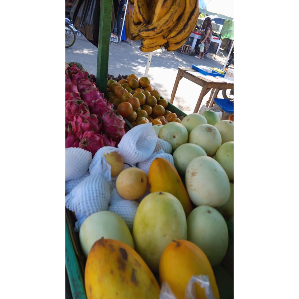 buah pir Century