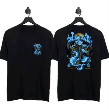 t-shirt unisex_ RIMURU_ KAOS VIRAL KEKINIAN