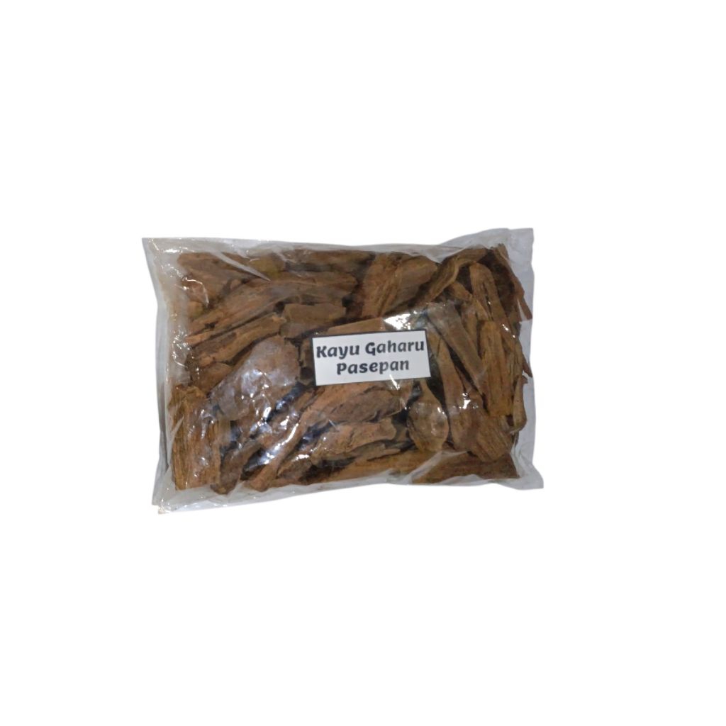 Kayu Gaharu Pasepan 100gr
