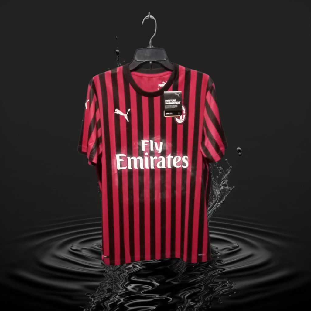 Jersey AC Milan home 2019 original