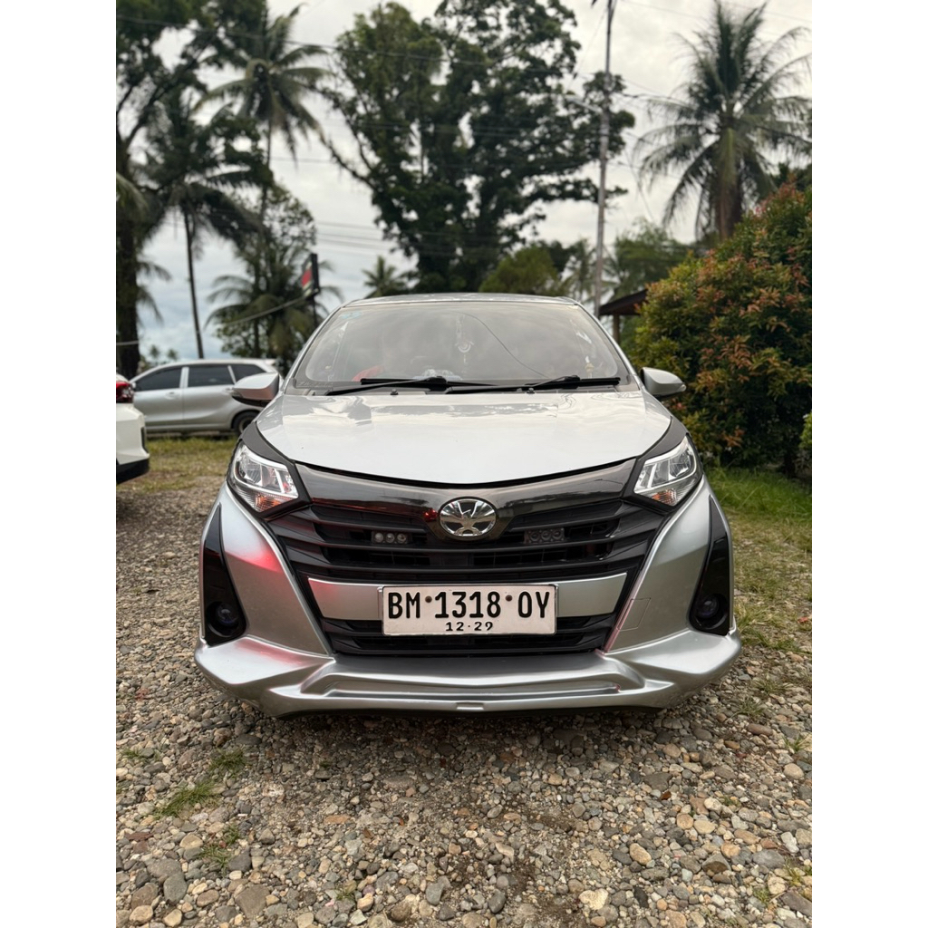 BODYKIT CALYA 2018-2022 TX STYLE PLASTIK ABS