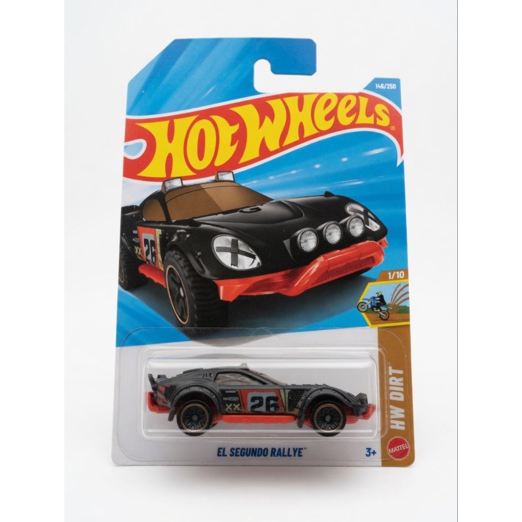 Hotwheels El Segundo Rallye