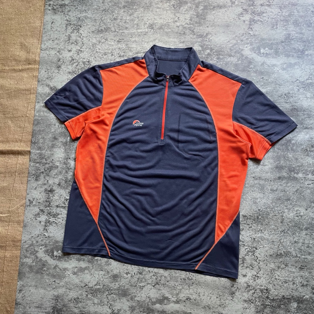 Baselayer Outdoor Lowe Alpine Tshirt