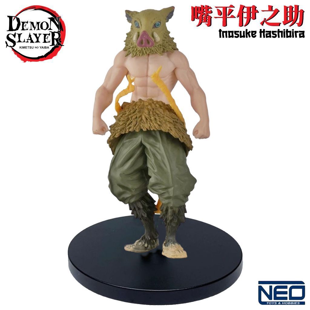 Demon Slayer "Inosuke Hashibira"
