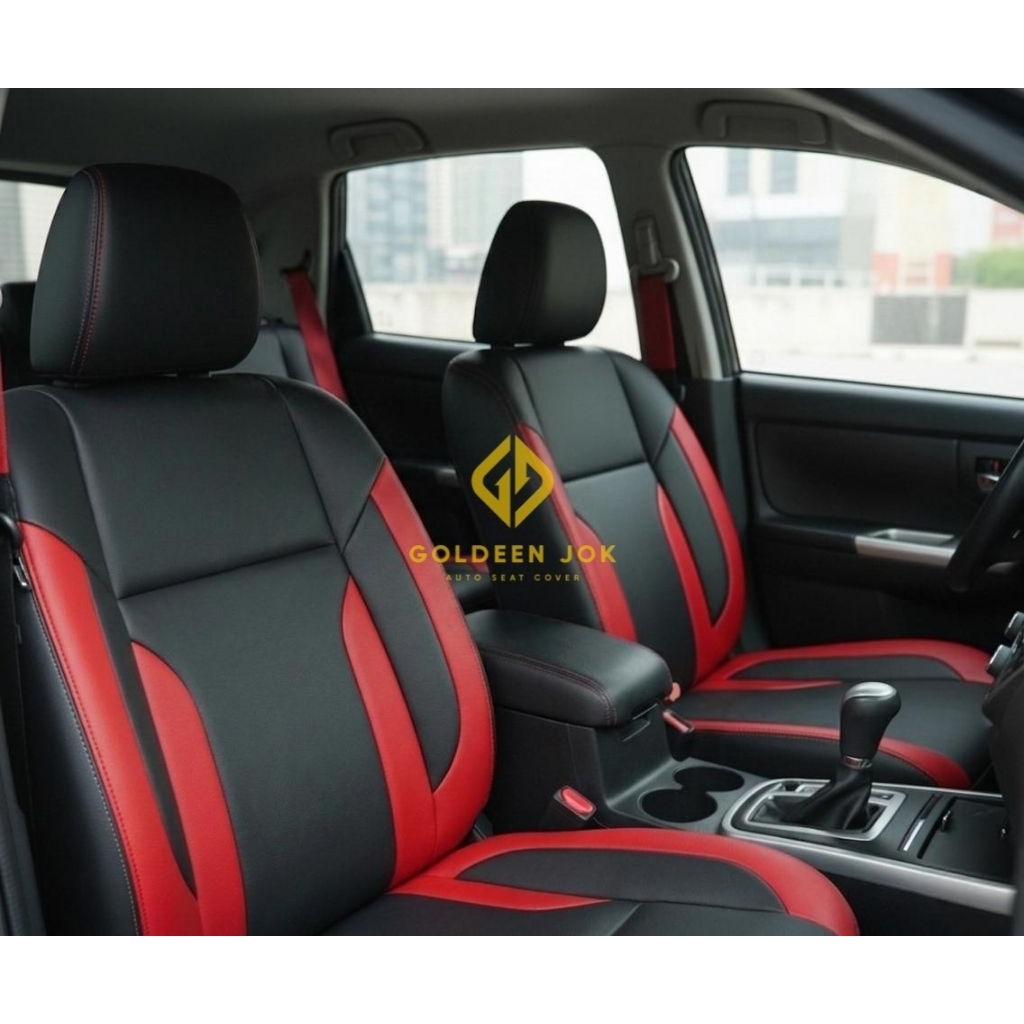sarung jok mobil Honda jazz