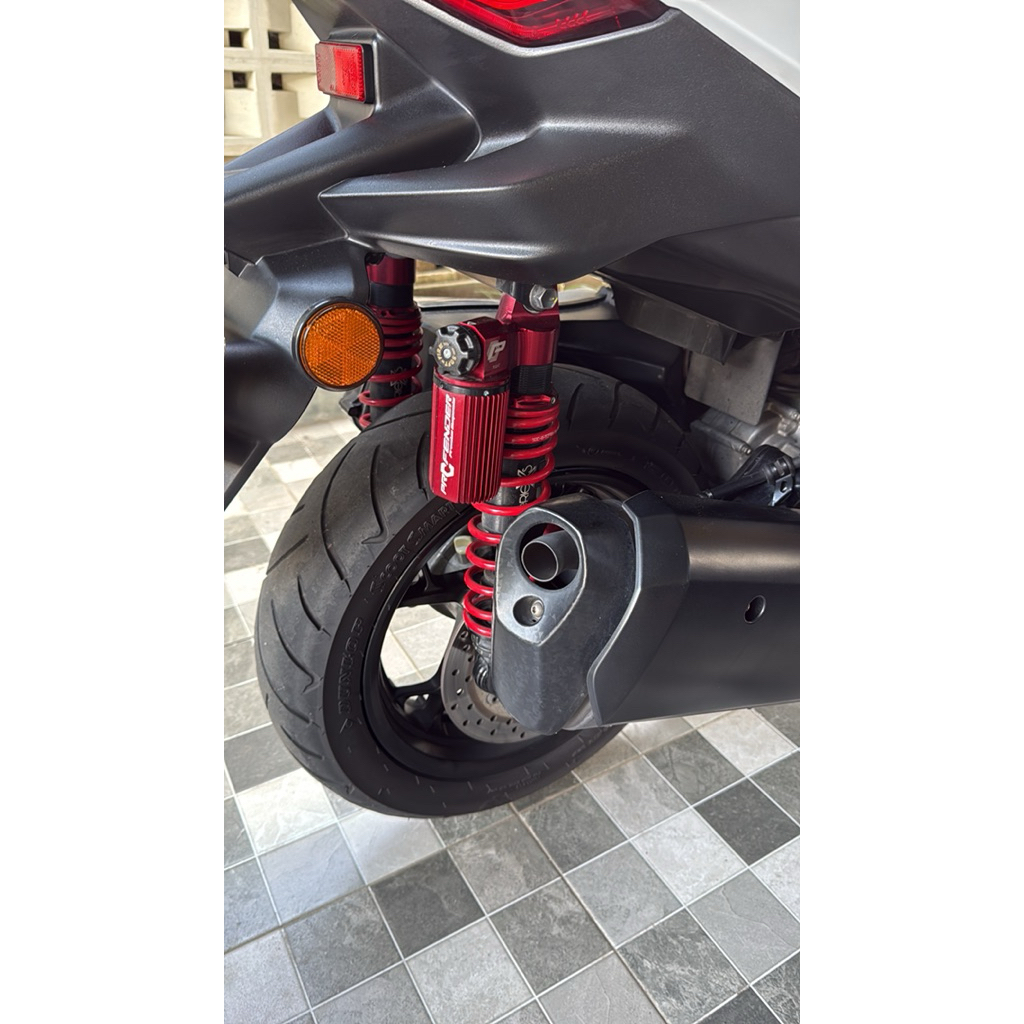 Shockbreaker Profender Xmax