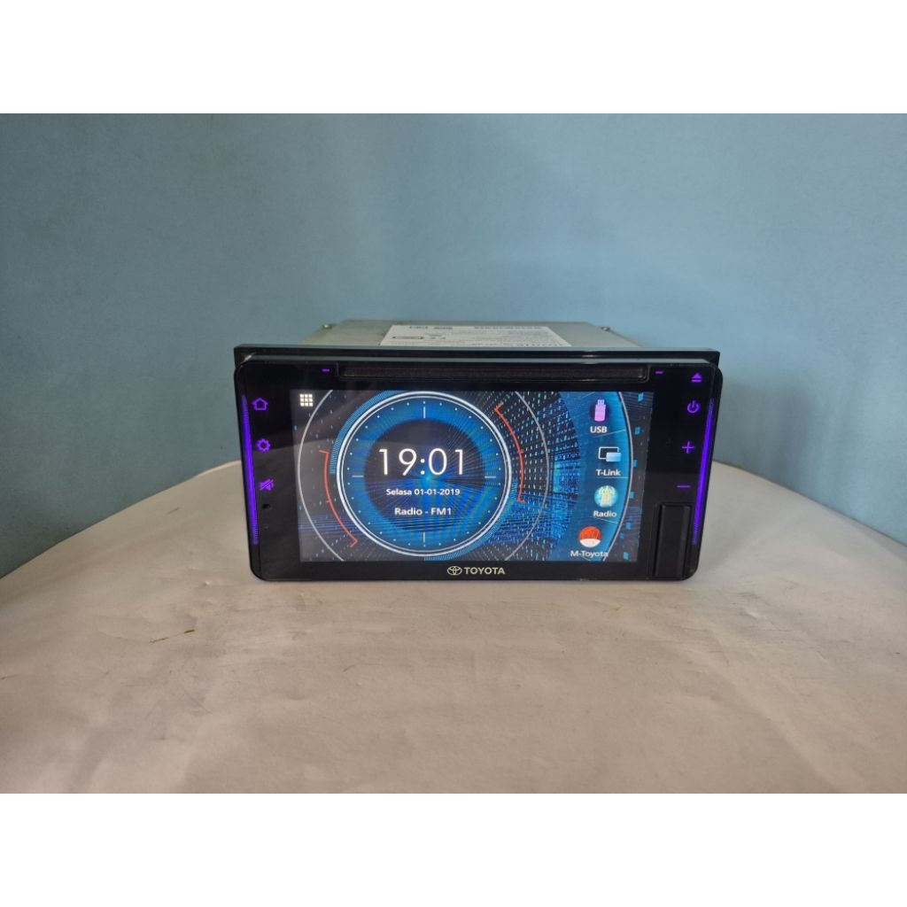 head unit avanza veloz 2020 support mirorlink