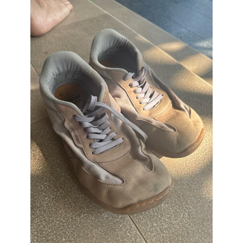Preloved PYOPP FLEDGE PADA Shoes Sz 43