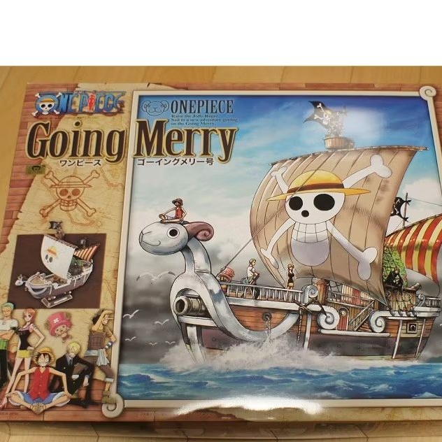 going merry one piece