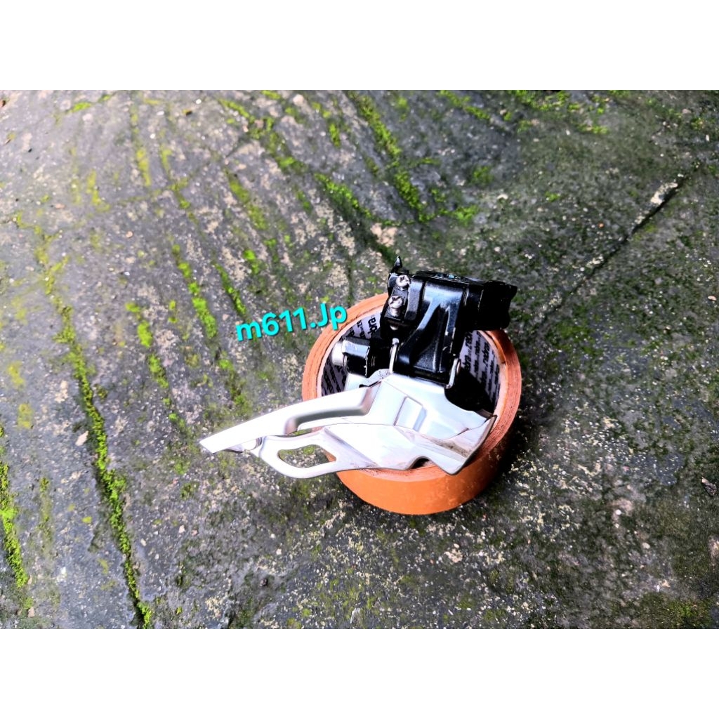 FD Shimano Deore Triple