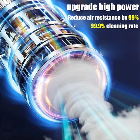 New Philips Vacuum Cleaner 998000Pa 5 In 1 Penyedot Debu Nirkabel Genggam Portabel Daya Tinggi Rumah