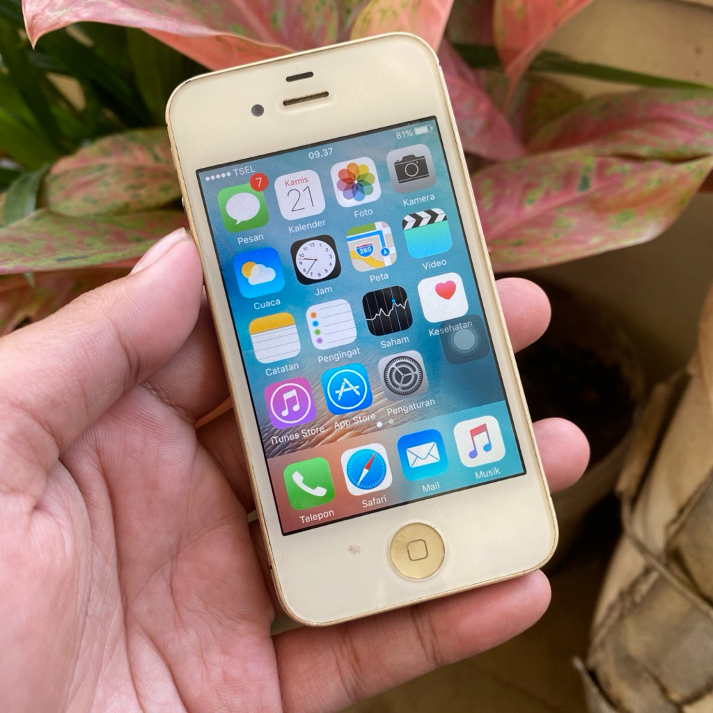 iPhone 4s 32Gb White