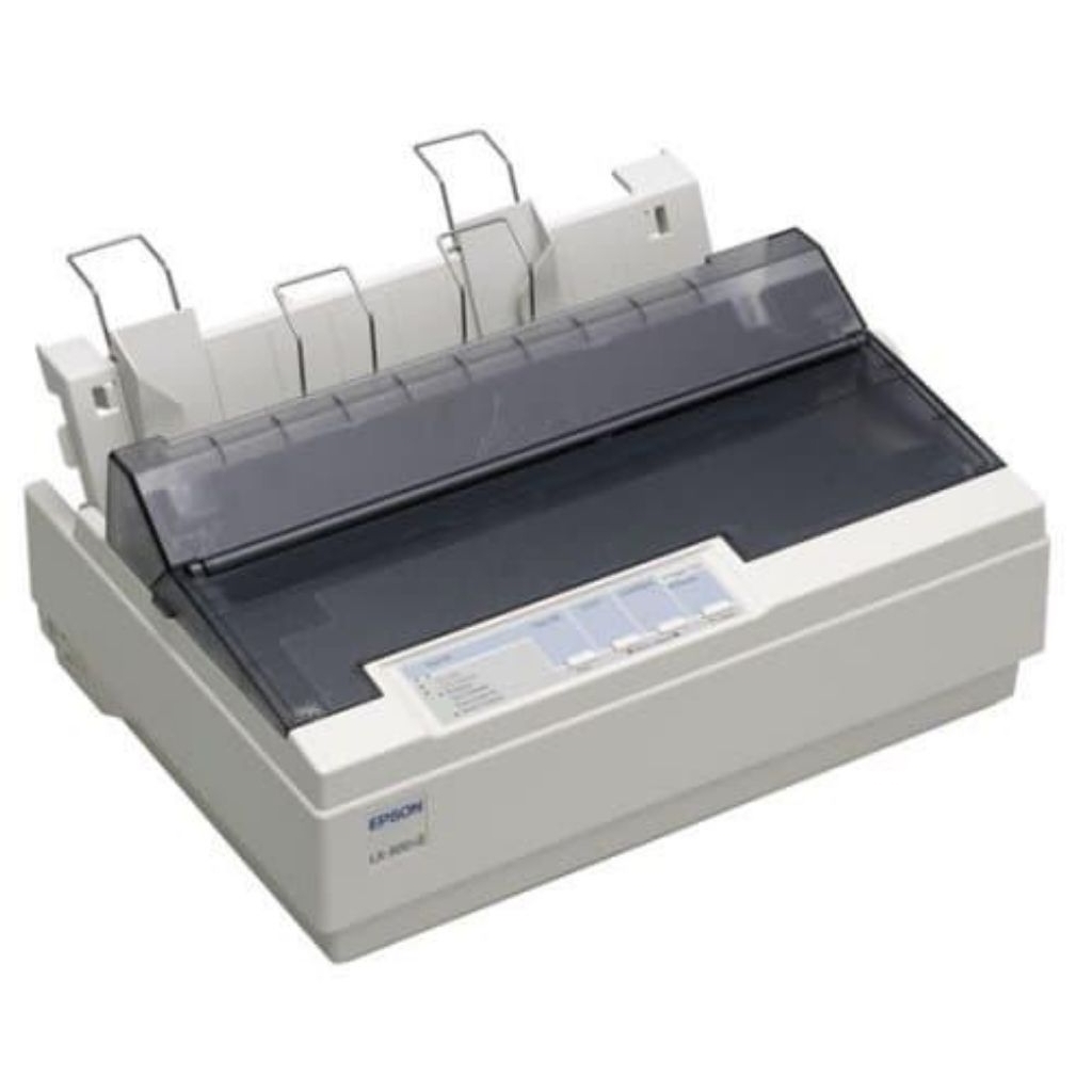 Printer Epson LX300 + II bekas