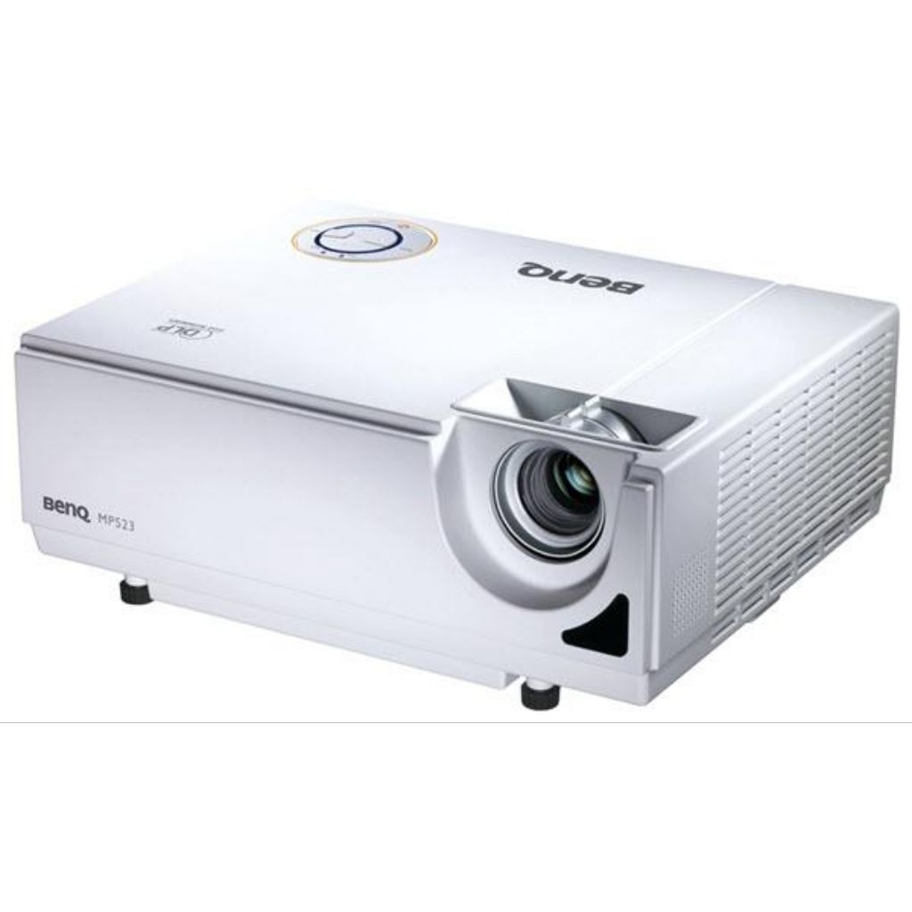 BENQ MP523 DLP Projector bekas