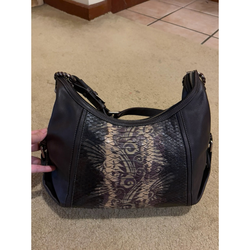 Preloved Renom* hobo bag original