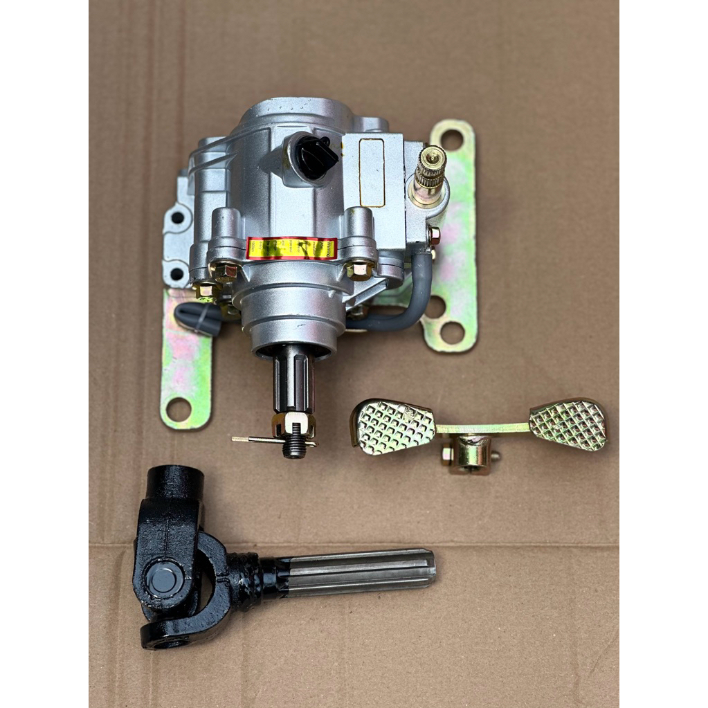 Gearbox Bebek Gear Box 17mm Viar Bit/Srikandi 110cc/Tossa Pico