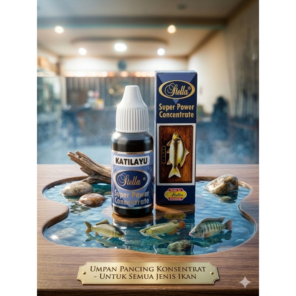 Essen Stella Katilayu Premium 30 ml