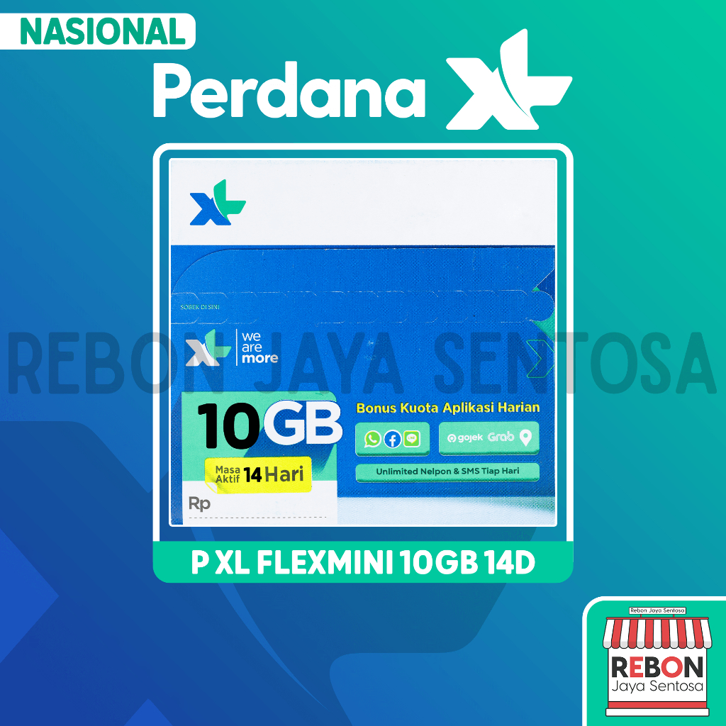 P XL FlexMini 10Gb 14D