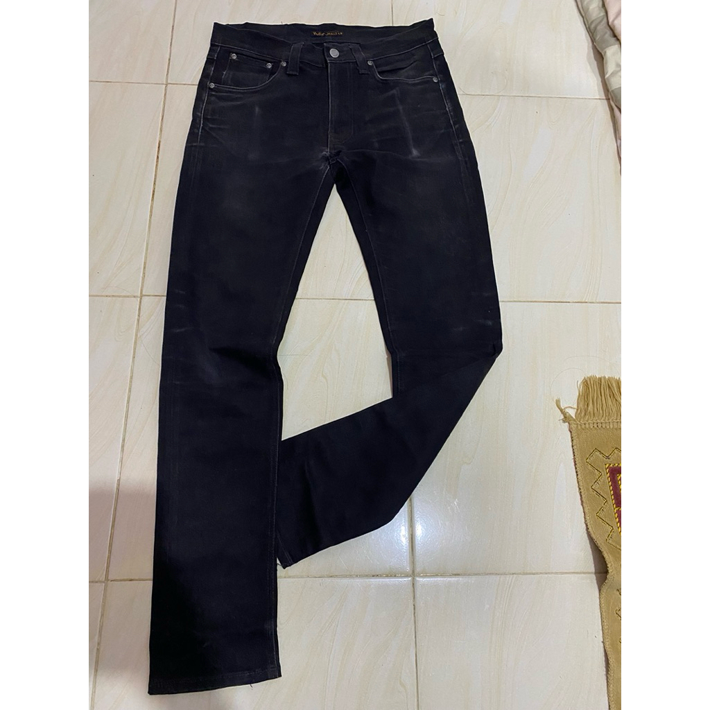 celana jeans nudie