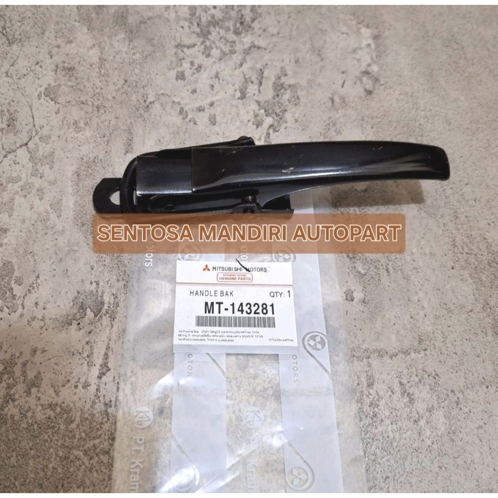 KUNCI BAK HANDLE BAK MITSUBISHI L300