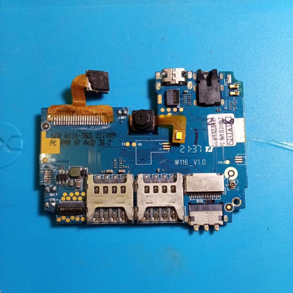 MESIN RINO 3 PRO MATOT