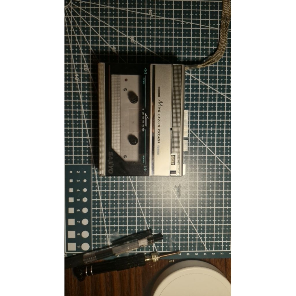 Walkman Sanyo M1120